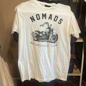 Retro brand Nomads Tee NWT